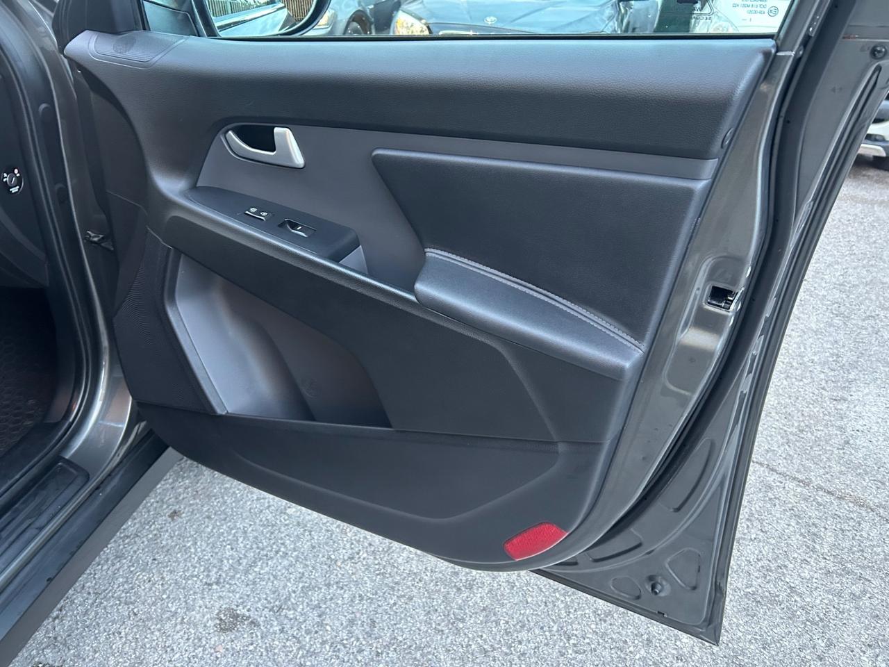 Kia Sportage 2.0 CRDI VGT 4X4 Cambio Automatico