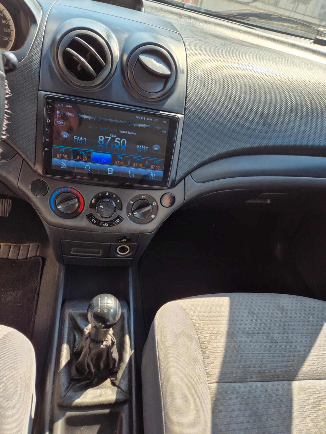 Chevrolet Aveo 1.2 5 porte LS GPL Eco Logic