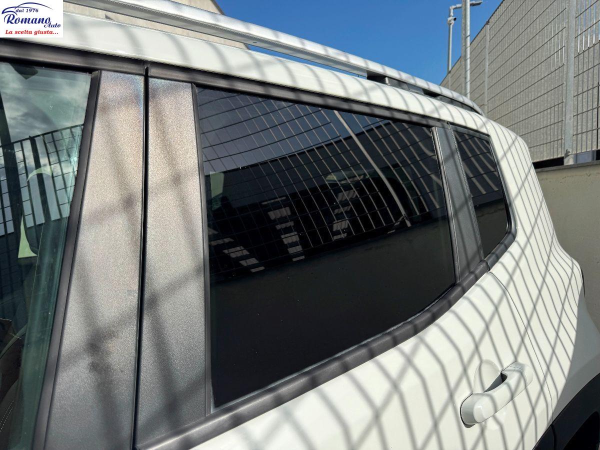 JEEP - Renegade 1.6 mjt Limited fwd 120cv#SOLO 8.800#NAVIGATORE 8.4!