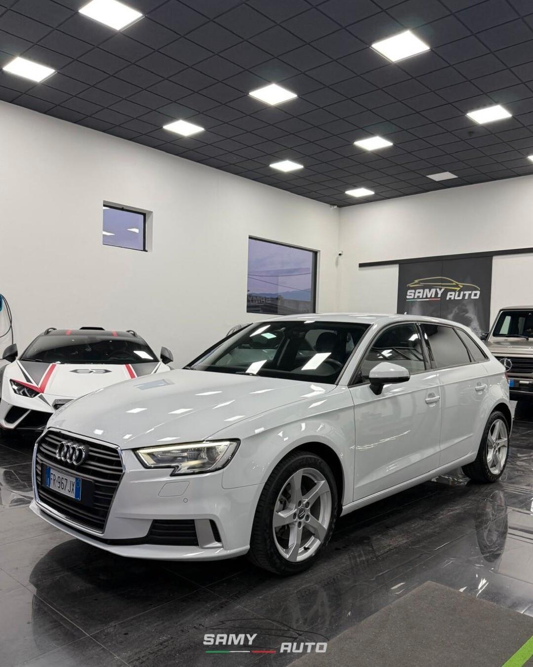Audi A3 SPB 2.0 TDI