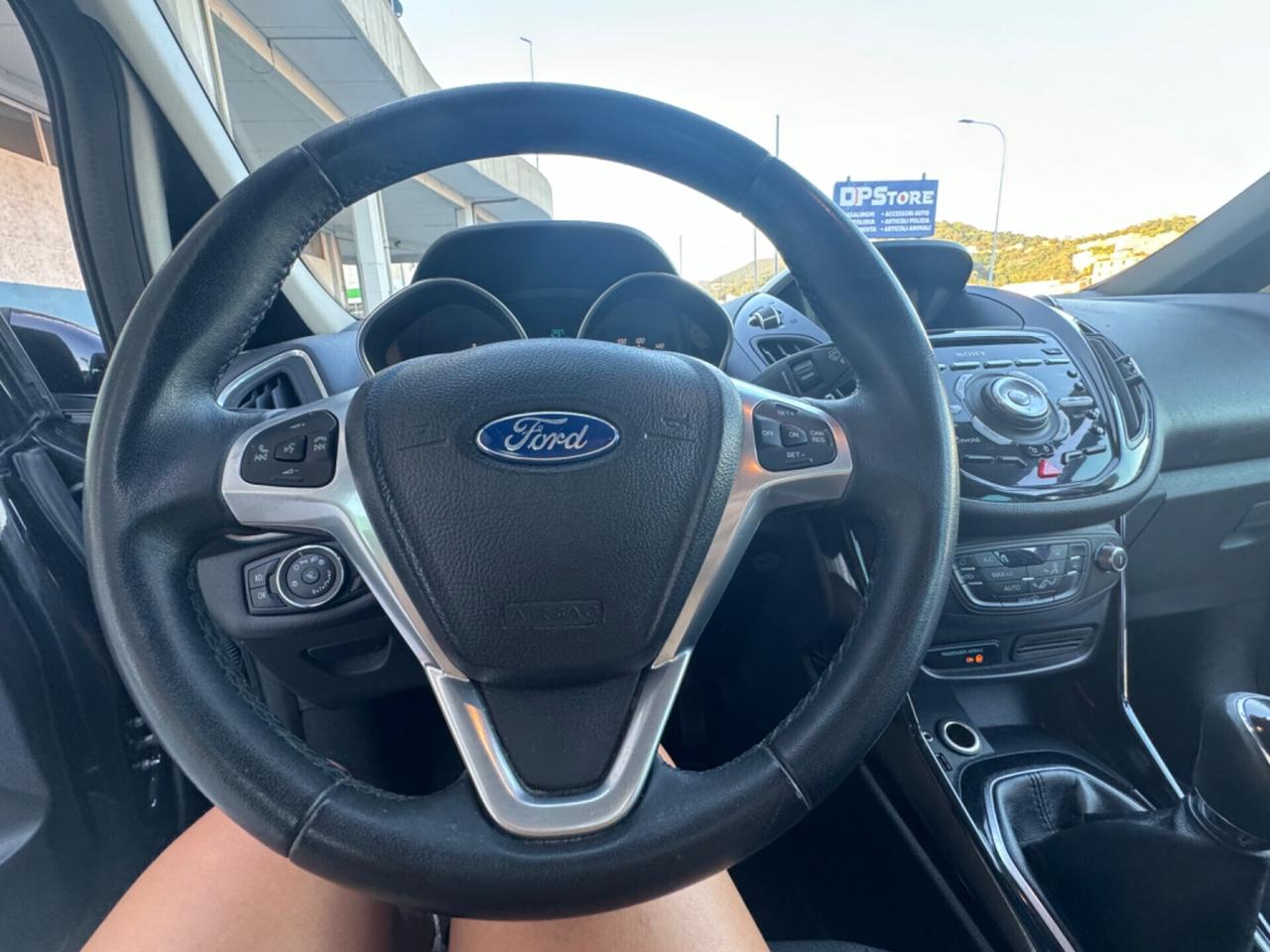Ford B-Max 1.5 TDCi 75 CV Business Titanium 2014