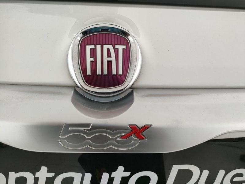 FIAT 500X 500X 1.6 MultiJet 120 CV Lounge