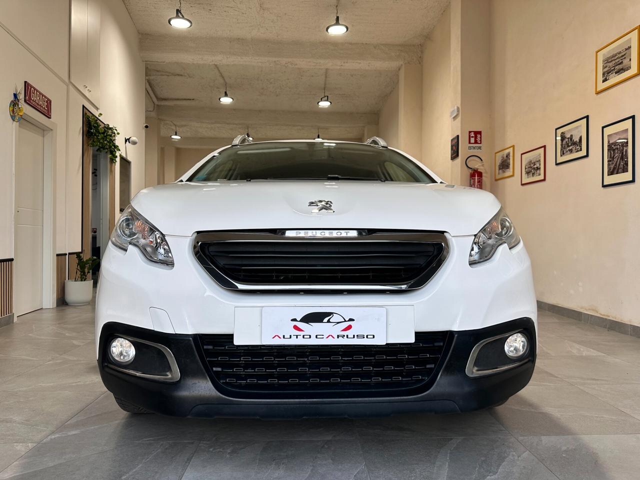 Peugeot 2008 1.4 HDi 68CV – FULL – UNICO PROP –