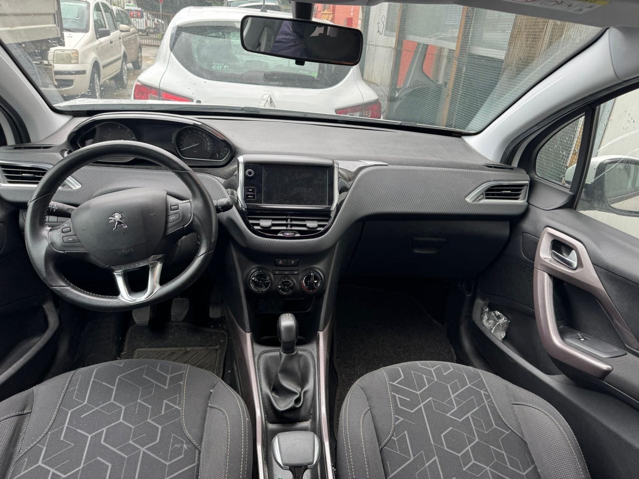 Peugeot 2008 (Incidentata) BlueHDi 75 Active neopatentati