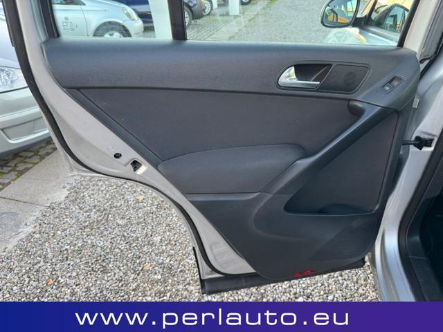 VOLKSWAGEN Tiguan 1.4 TSI Trend & Fun BlueMotion Technology