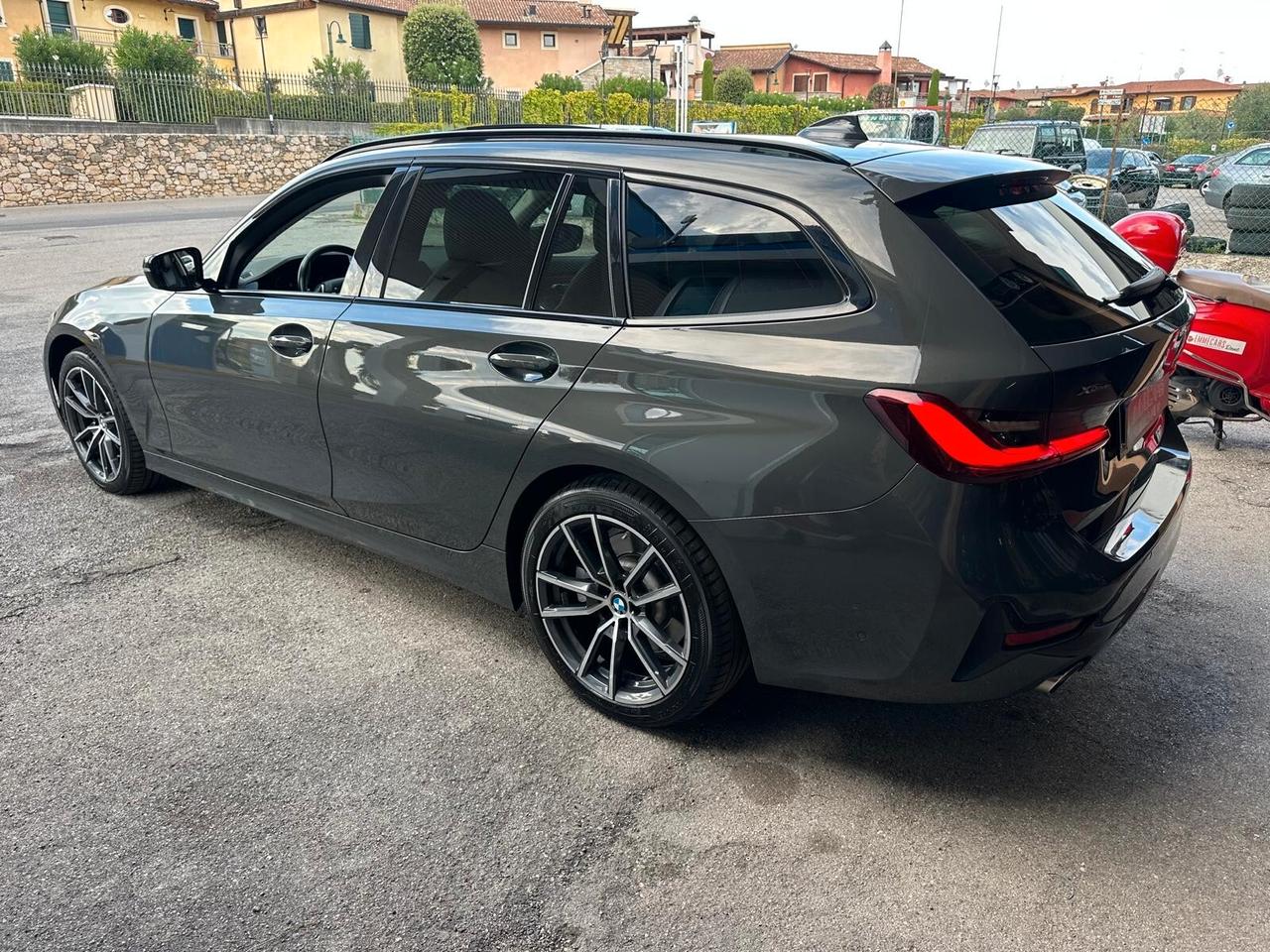 BMW 330 Serie 3 G21 330d Touring mhev 48V xdrive Sport