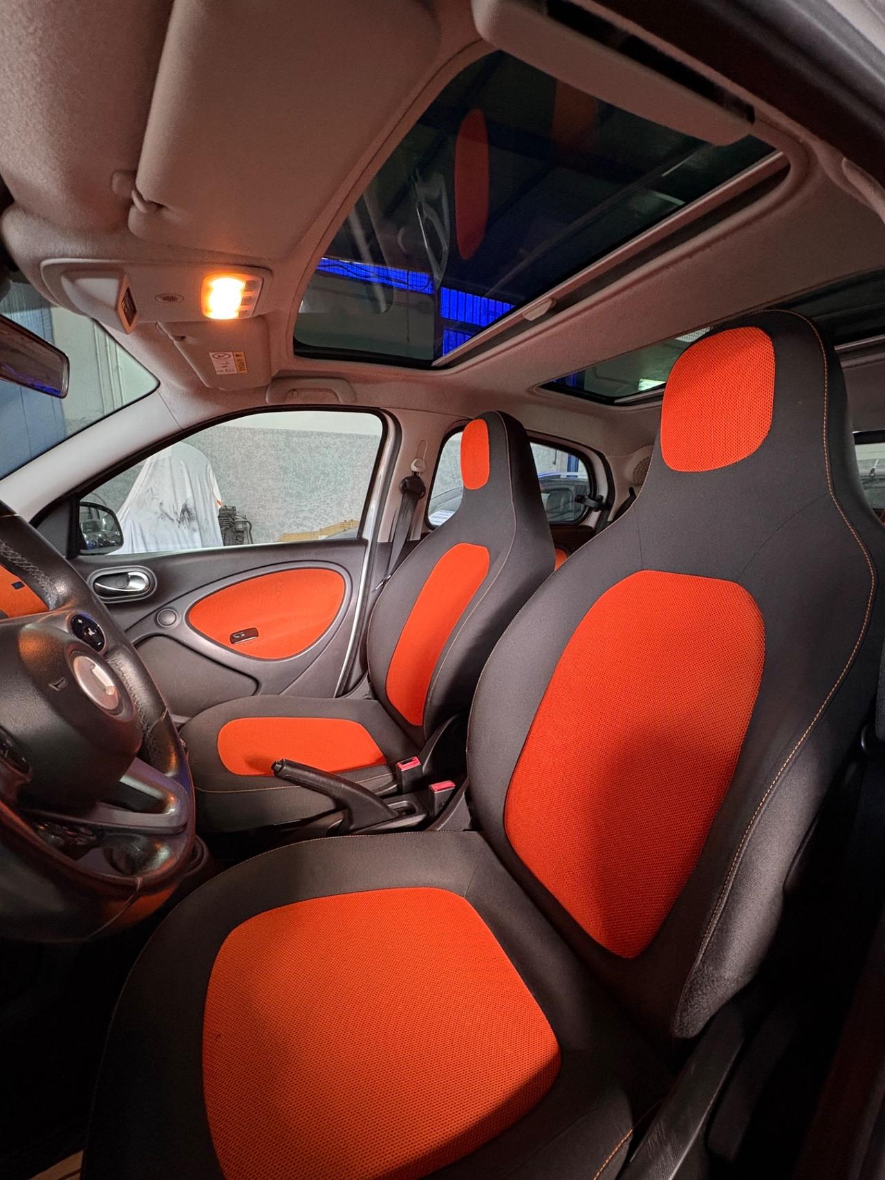 Smart ForFour 70 1.0 Passion