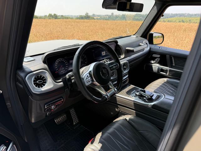 MERCEDES-BENZ G 63 AMG Premium Plus MANUFAKTUR-VERDE OLIVA