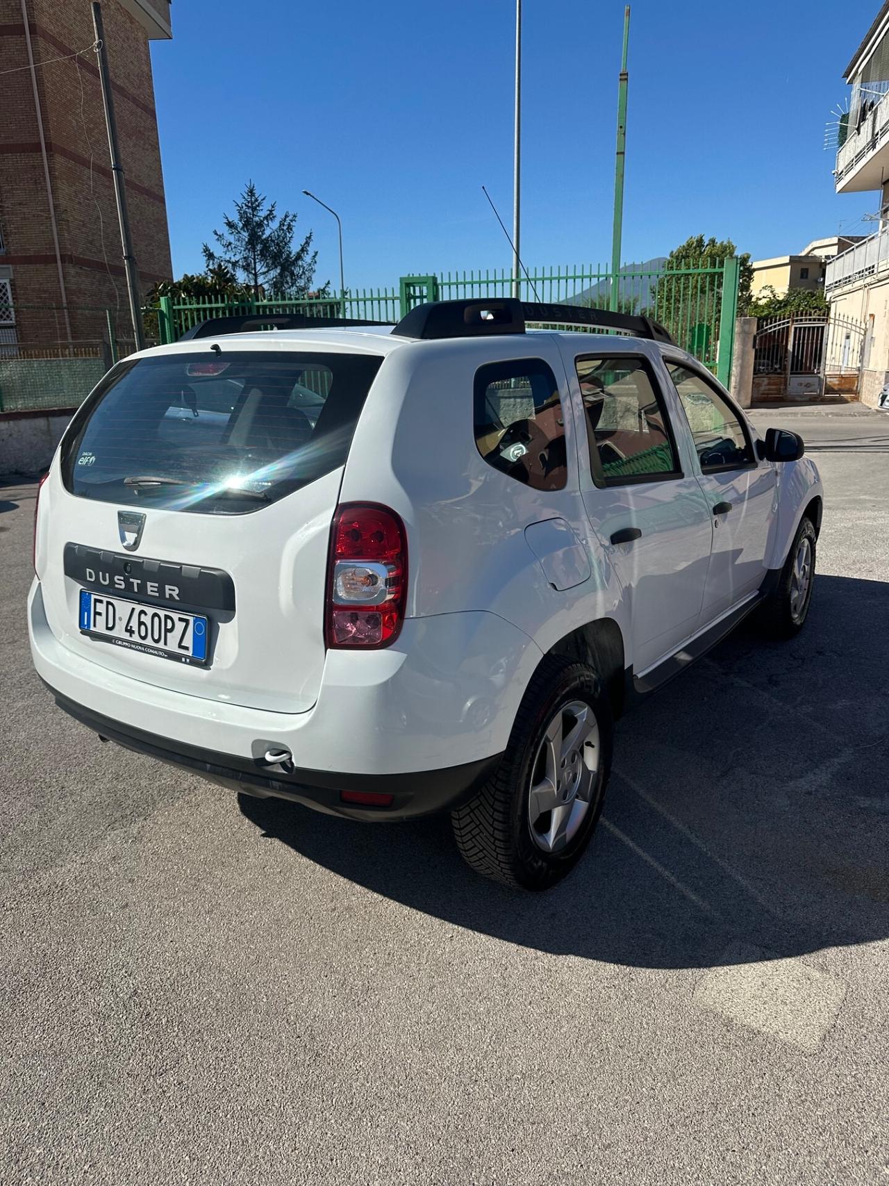 Dacia Duster 1.5 dCi 90CV Start&Stop 4x2 Prestige