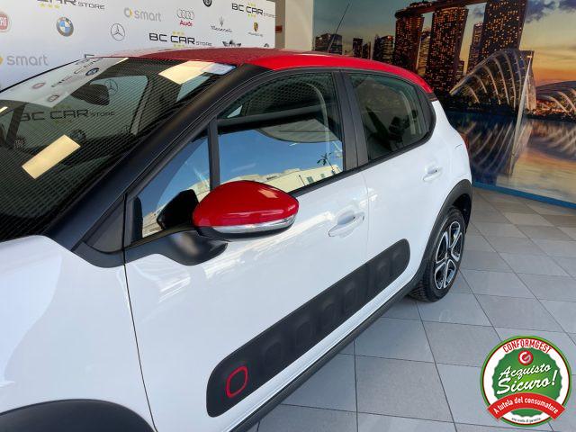 CITROEN C3 1.2 PureTech 110cv SHINE *NAVI