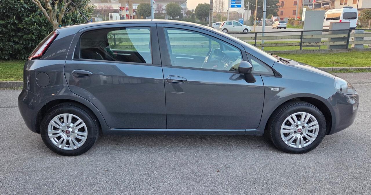 Fiat Punto 1.2 8V 5 porte Lounge