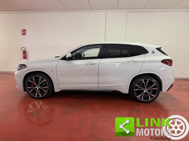 BMW X2 SDRIVE 18I MSPORT AUTOMATICA