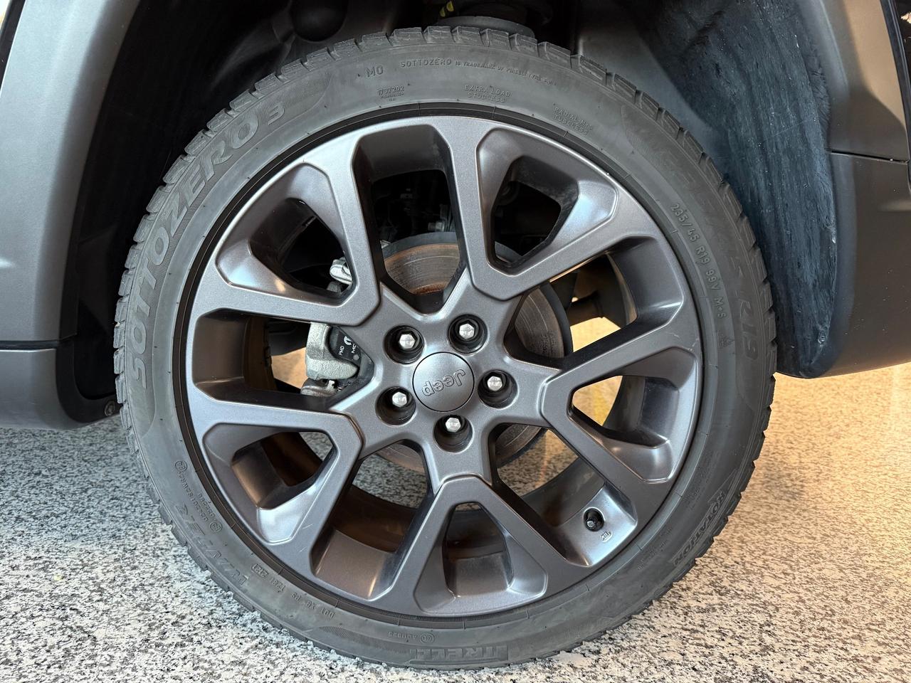 VERSIONE LIMITATA Jeep Compass 1.3 Turbo 150 CV automatica, versione ""S""
