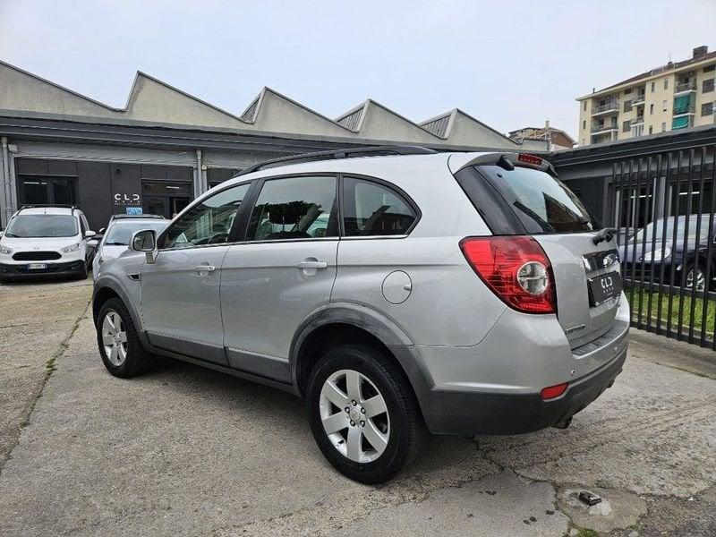 Chevrolet Captiva 2.2 VCDi 163CV 2WD 7POSTI