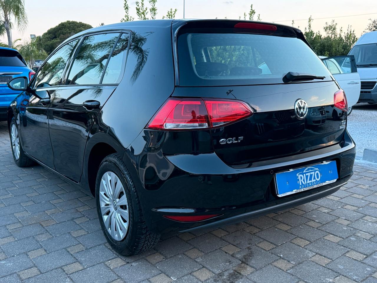 Volkswagen Golf 1.6 TDI 5p. Comfortline BlueMotion Technology