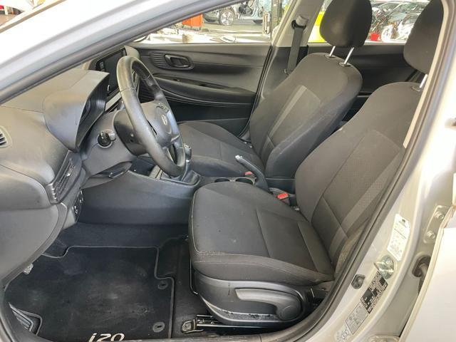 HYUNDAI i20 1.2 MPI CONNECTLINE