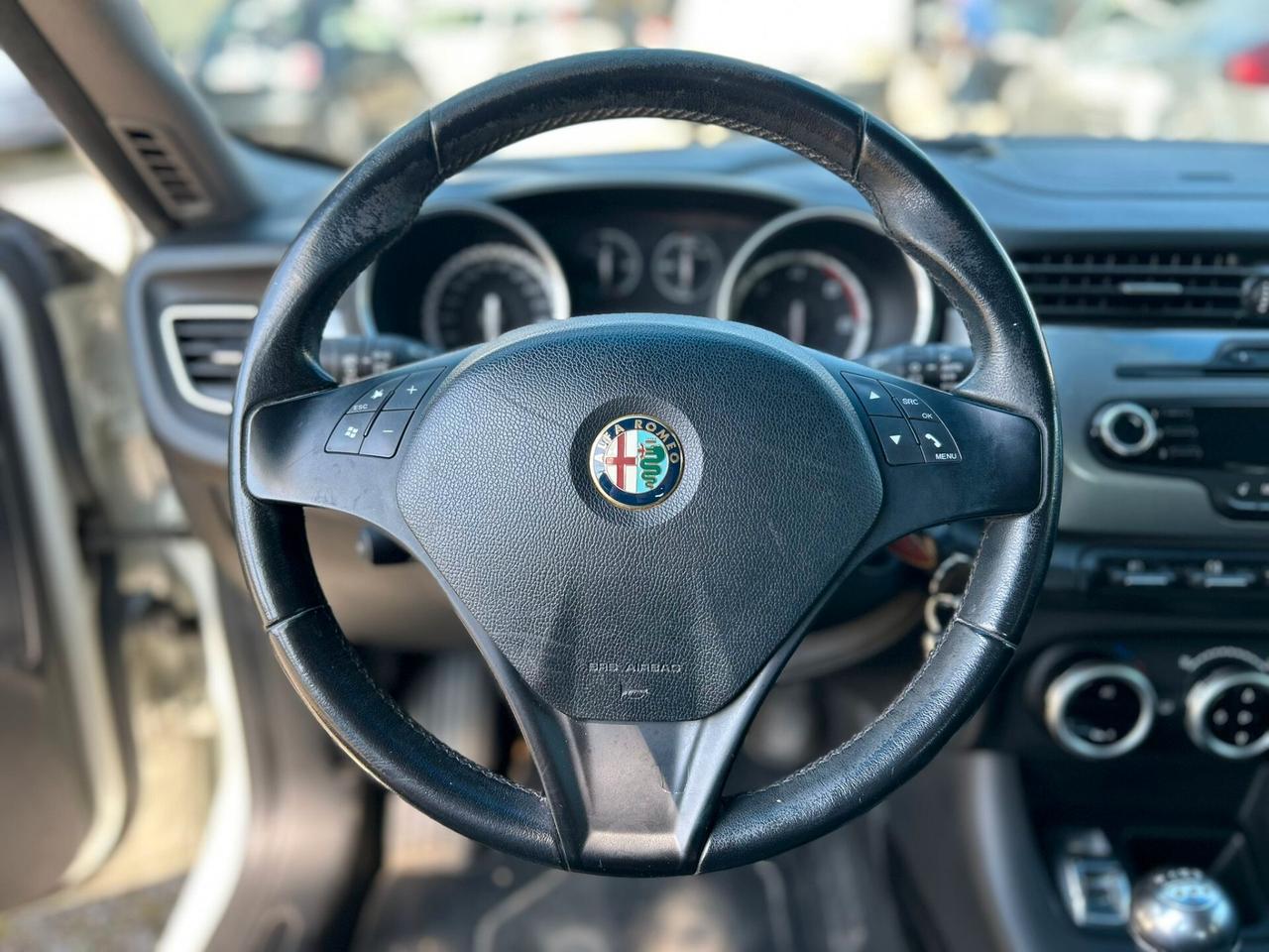 Alfa Romeo Giulietta 1.6 JTDm-2 105 CV Progression