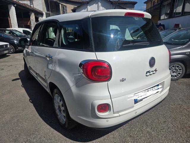 FIAT 500L Living 0.9 TwinAir Turbo Natural Power Pop Star