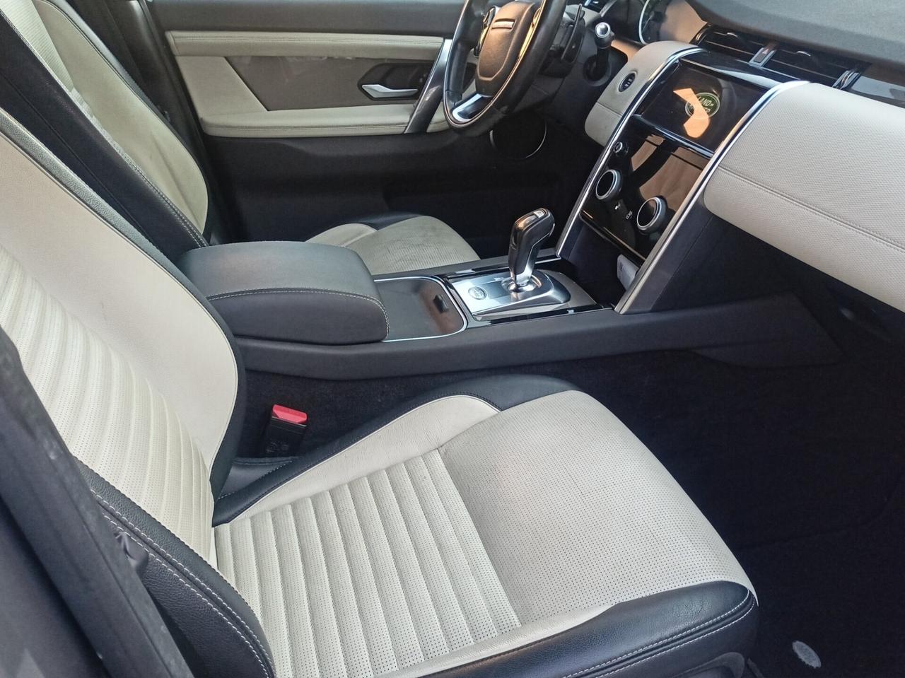 Land Rover Discovery Sport 2.0 TD4 150 CV Auto Bus