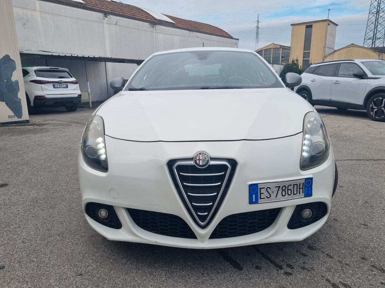 Alfa Romeo Giulietta 1.4 Turbo 120 CV GPL Progression