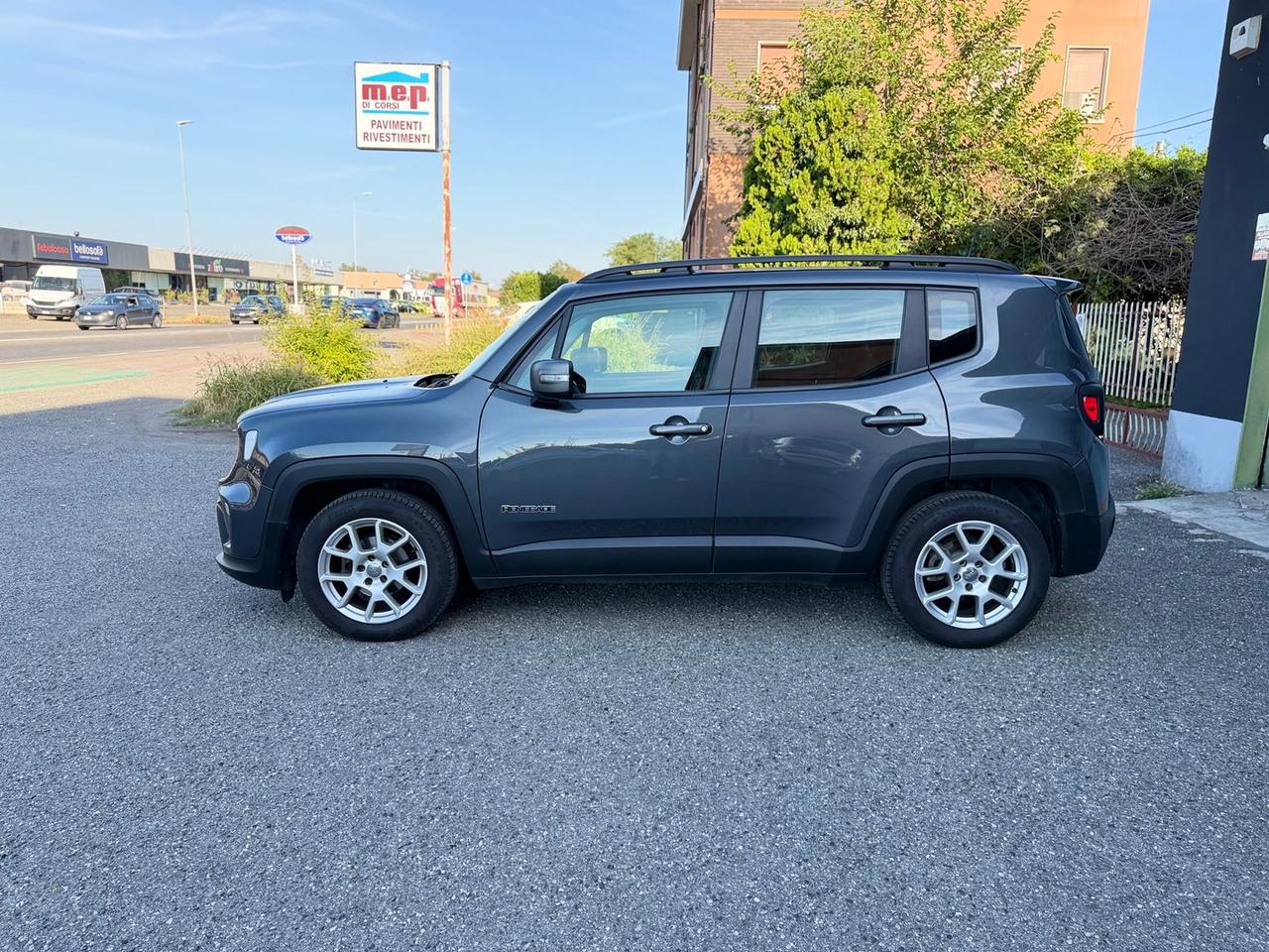 Jeep Renegade 1.0 T-GDI Limited #50266