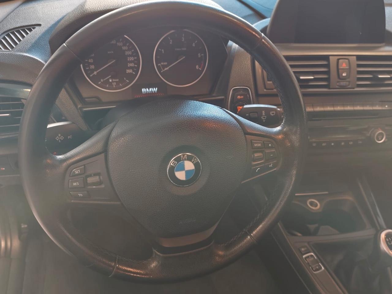Bmw 116 116d 5p. Efficient Dynamics Urban