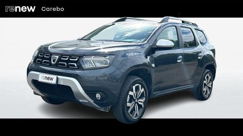 Dacia Duster 1.0 tce Prestige up SL DaciaPlus Gpl 4x2 100cv 1.0 TCe GPL Prestige up SL DaciaPlus 4x2