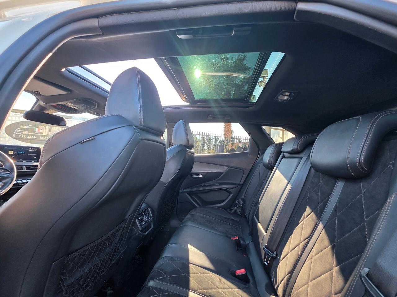 Peugeot 3008 BlueHDi 180 S&S EAT6 GT