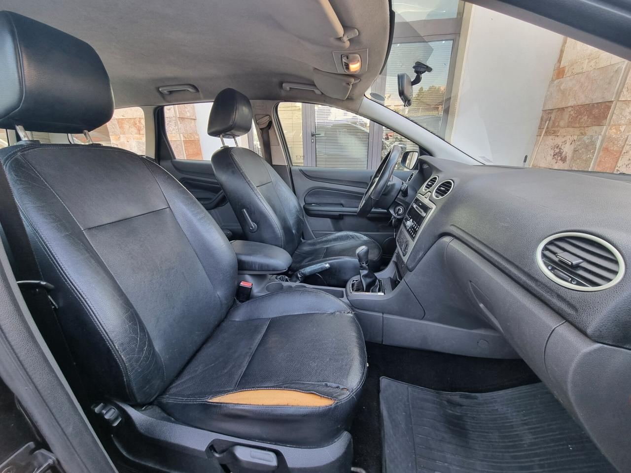 Ford Focus CC 1.8 TDCi (115CV) S.W.