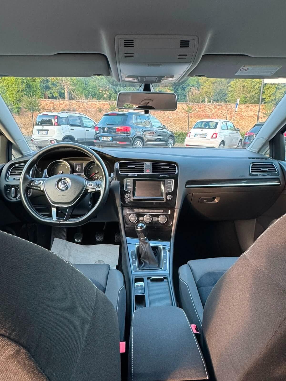 Volkswagen Golf 1.6 TDI 5p. Highline BlueMotion Technology