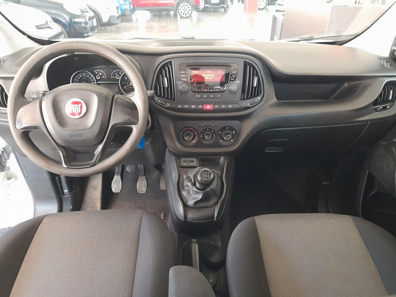 Fiat Doblo Doblò 1.3 MJT PC Combi N1