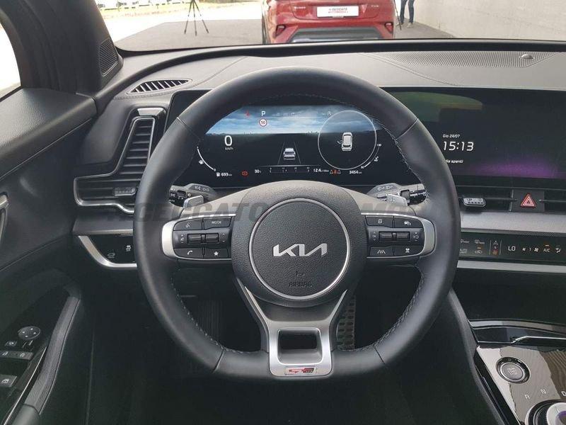 KIA Sportage Sportage 1.6 crdi mhev GT-line Panorama Sunroof dct