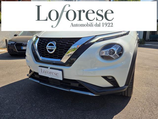 NISSAN Juke 1.0 DIG-T 117 CV N-Connecta