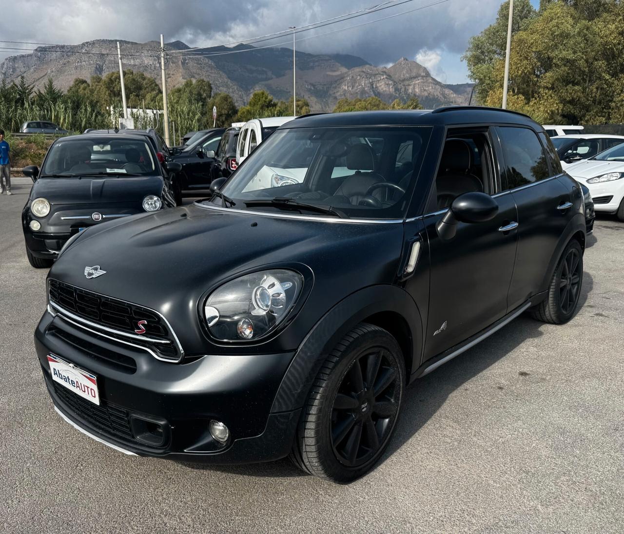 Mini Cooper SD Countryman 2.0 D ALL4 Automatica