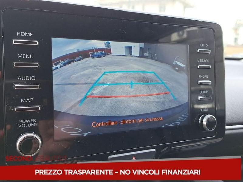 Toyota Yaris 1.5h Trend