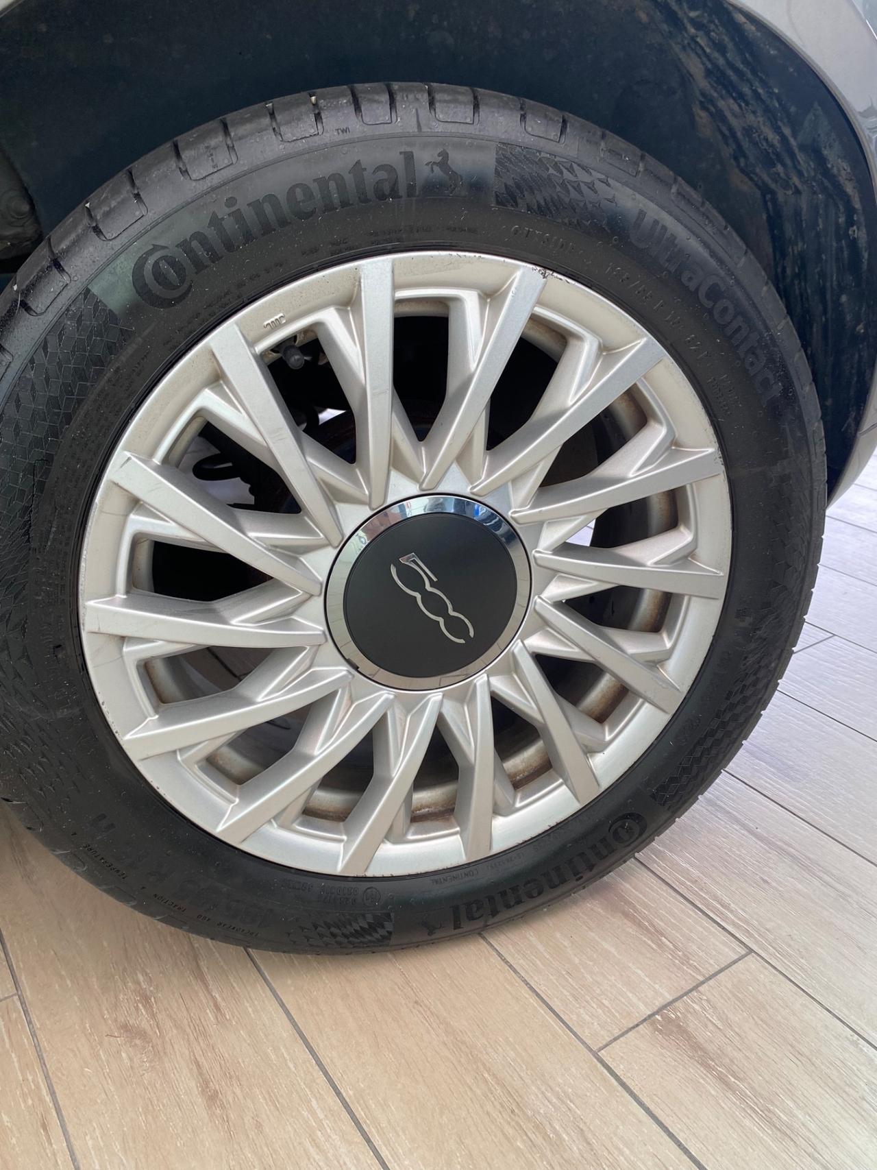 Fiat 500c 1.2 lounge