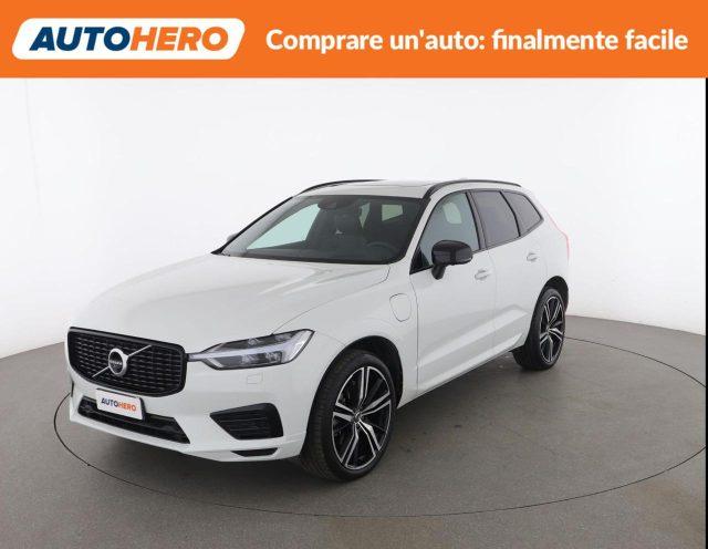 VOLVO XC60 T6 Recharge Plug-in Hybrid AWD R-design