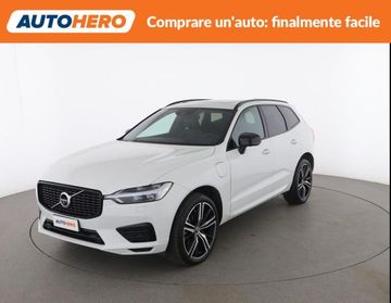 VOLVO XC60 T6 Recharge Plug-in Hybrid AWD R-design