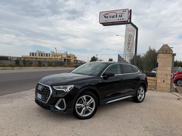 Audi Q3 SPB 35 TDI S tronic Identity Black