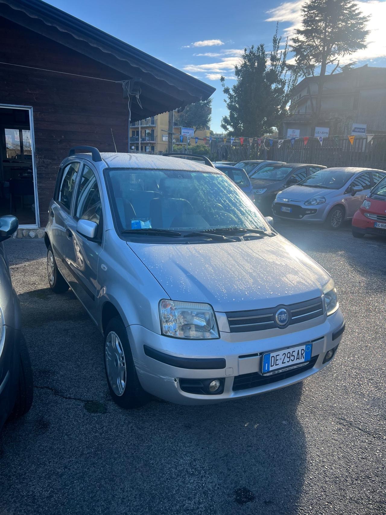 Fiat Panda 1.2 Dynamic Natural Power