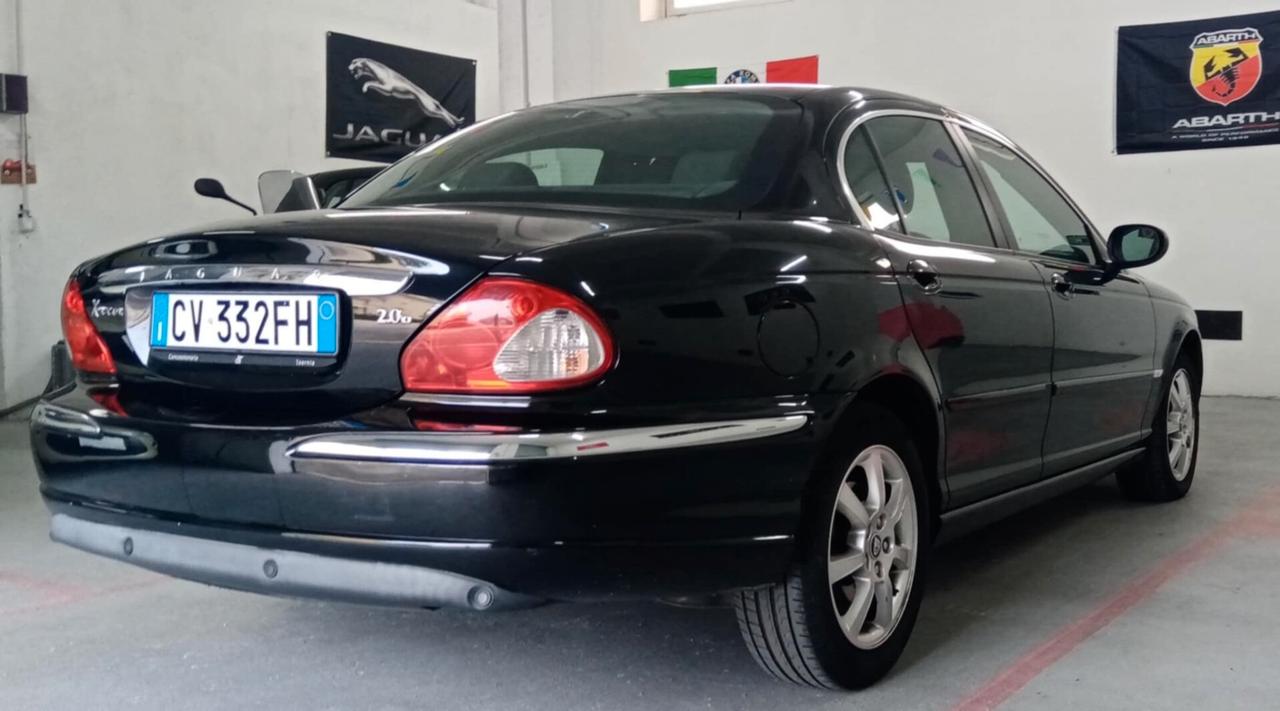 Jaguar X-Type 2.0D cat Sport EU3