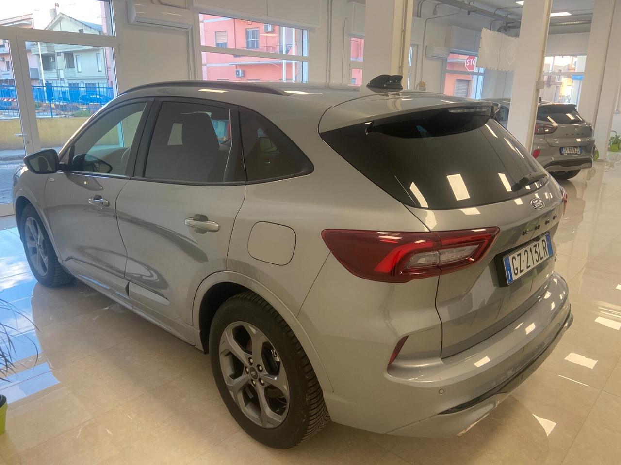 Ford Kuga 2.5 Full Hybrid 180 CV CVT 2WD ST-Line