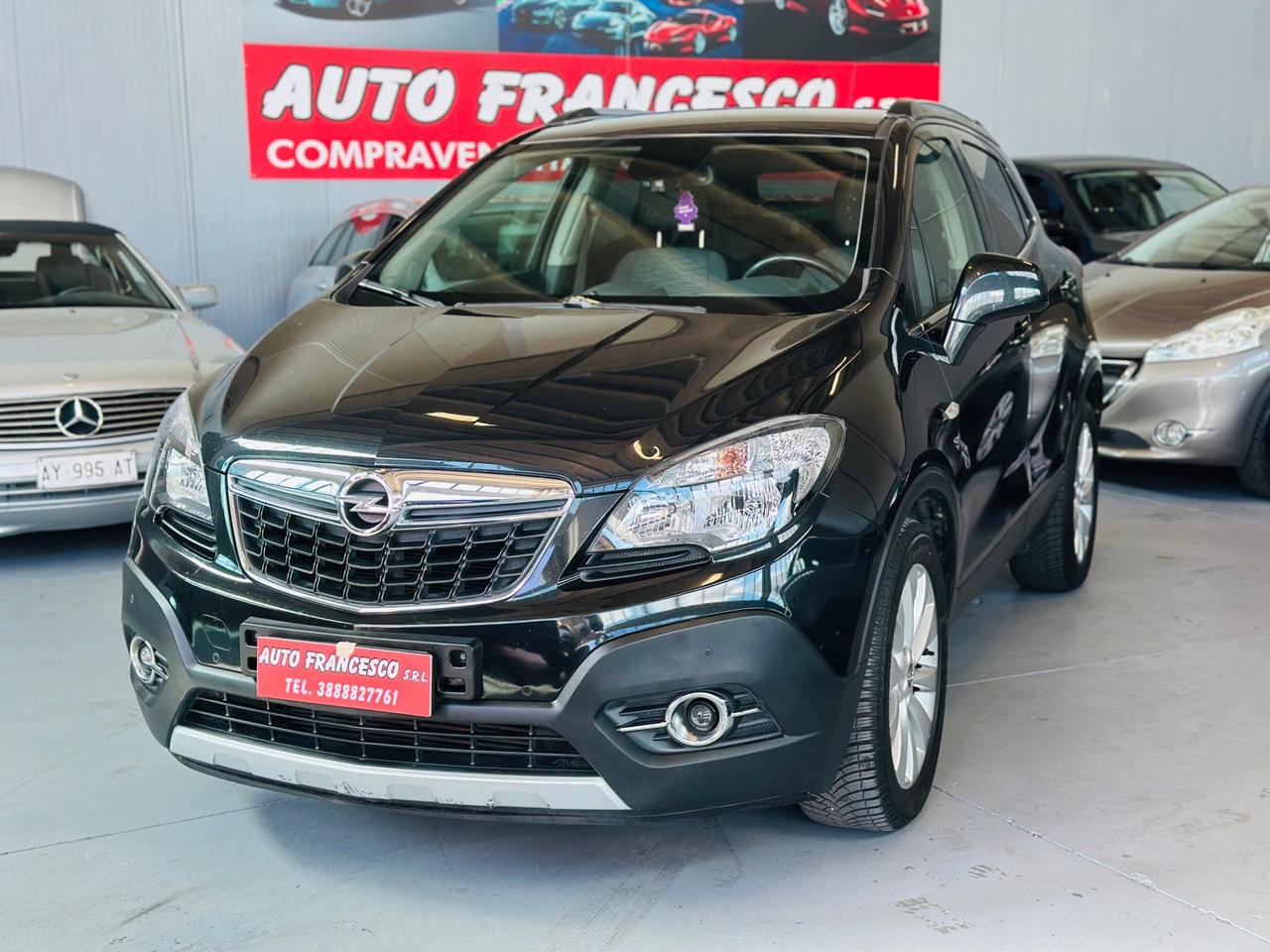 Opel Mokka 1.6 CDTI Ecotec 136CV 4x2 Start&Stop Cosmo b-Color