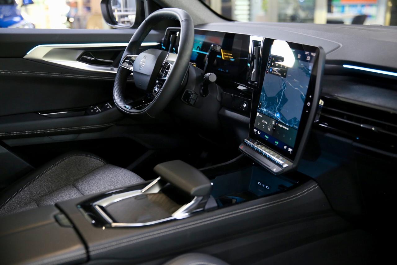 Renault Rafale Full Hybrid E-Tech 200 cv Techno