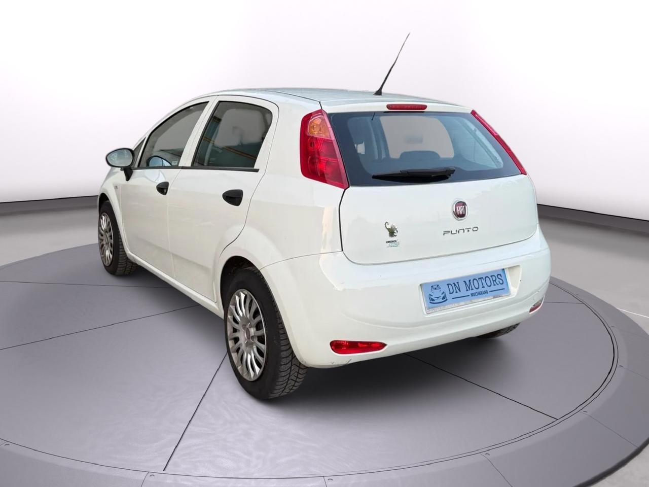 Fiat Punto Evo 1.3 MJT 2017 130.000km neo patentati