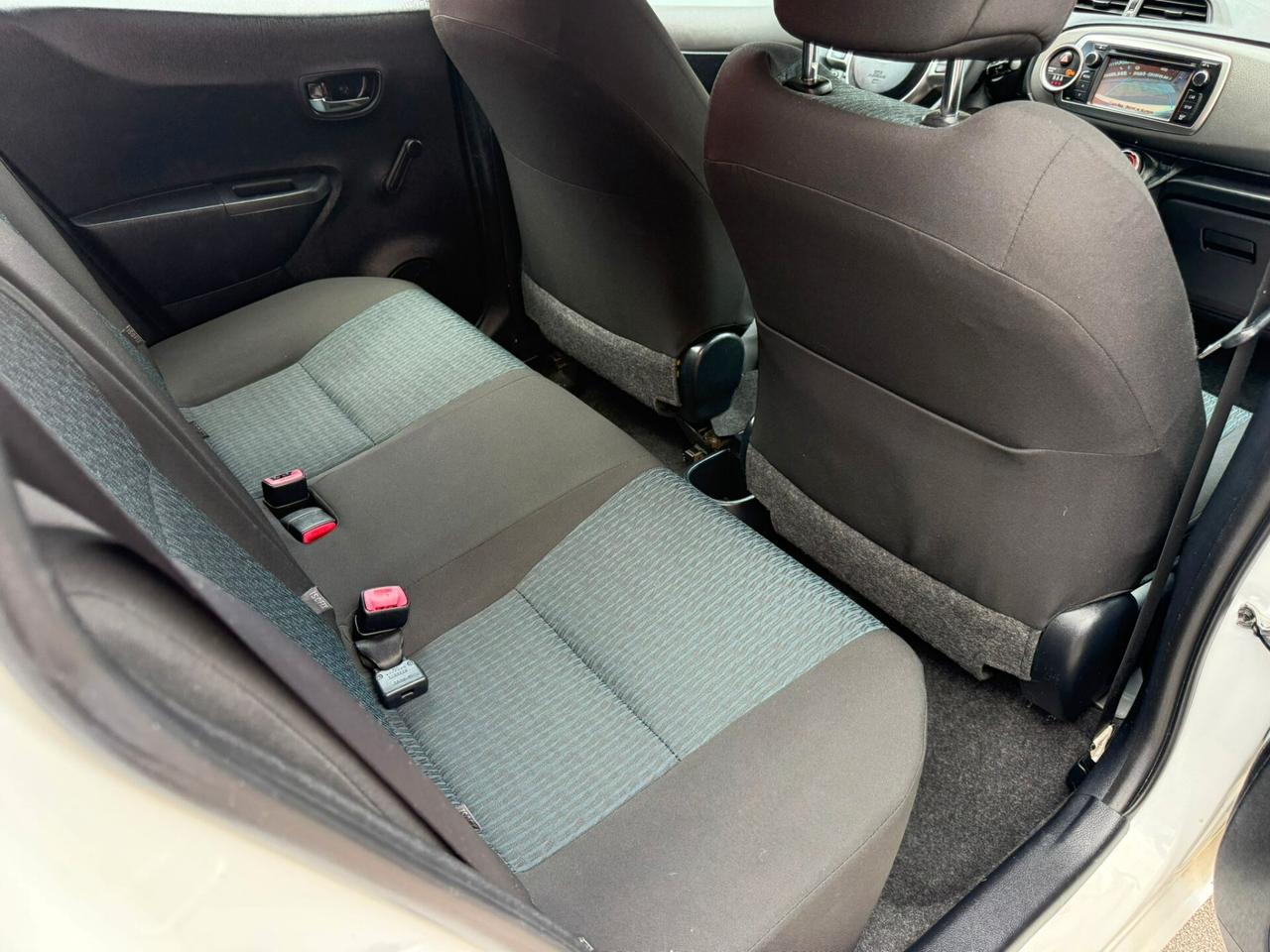 Toyota Yaris 1.0 69cv Lounge - 2011