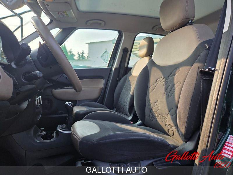 FIAT 500L 500L 1.3 Multijet 85 CV Dualogic Lounge