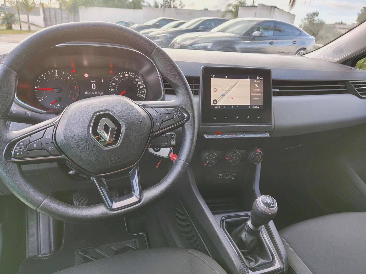 Renault Clio Blue dCi 85 CV 5 porte Business - 2020