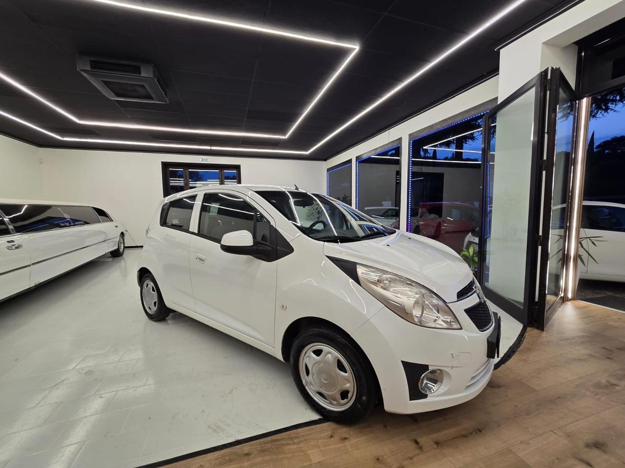 Chevrolet Spark 1.2 LTZ GPL