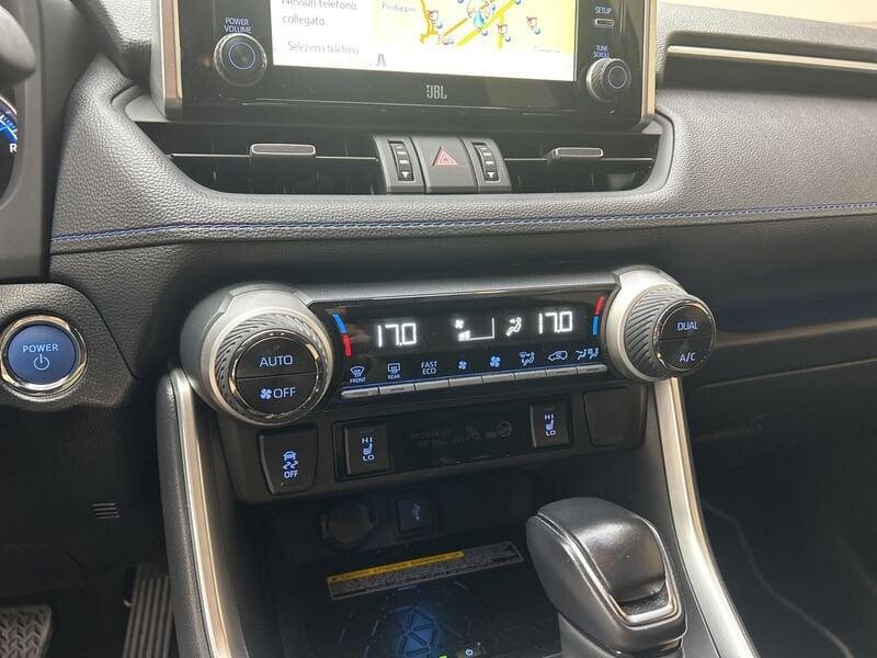 Toyota RAV4 2.5 Hybrid CVT 2WD Style